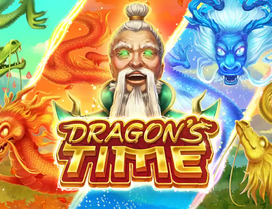 Olimpobet dragons time slot game