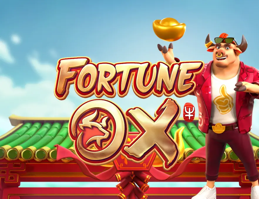 Olimpobet fortune ox slot game
