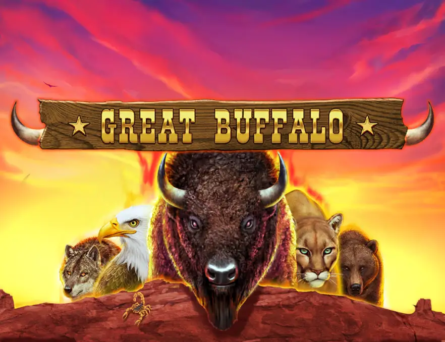 Olimpobet great buffalo slot game