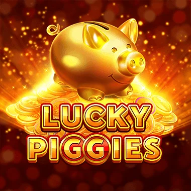 Olimpobet lucky piggies slot game