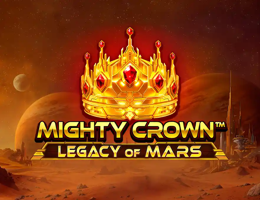 Olimpobet mighty crown slot game